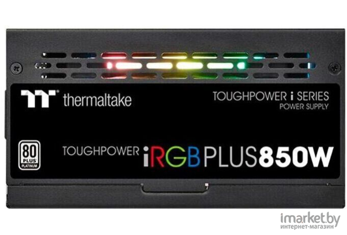 Блок питания Thermaltake Toughpower i 850 Platinum (PS-TPI-0850F2FDPE-1)