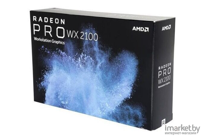 Видеокарта AMD RADEON PRO WX 2100 - 2GB