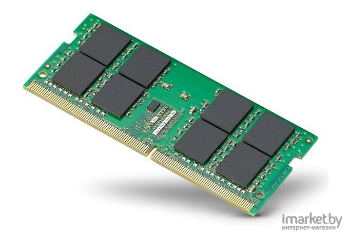 Оперативная память Kingston 16GB DDR4 SODIMM PC4-25600