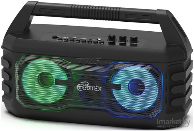 Портативная колонка Ritmix SP-610B