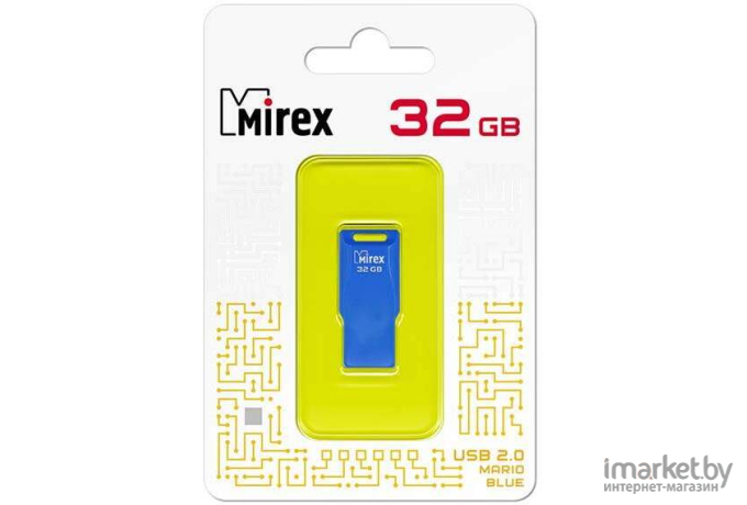 USB Flash Mirex 32GB USB FlashDrive