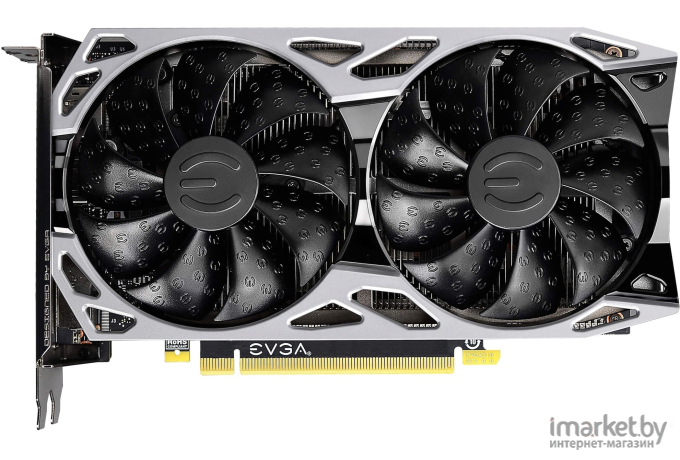 Видеокарта EVGA GTX 1660 Super