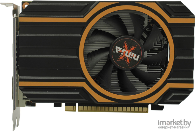 Видеокарта Sinotex Ninja GTX750Ti 4G 128BIT GDDR5