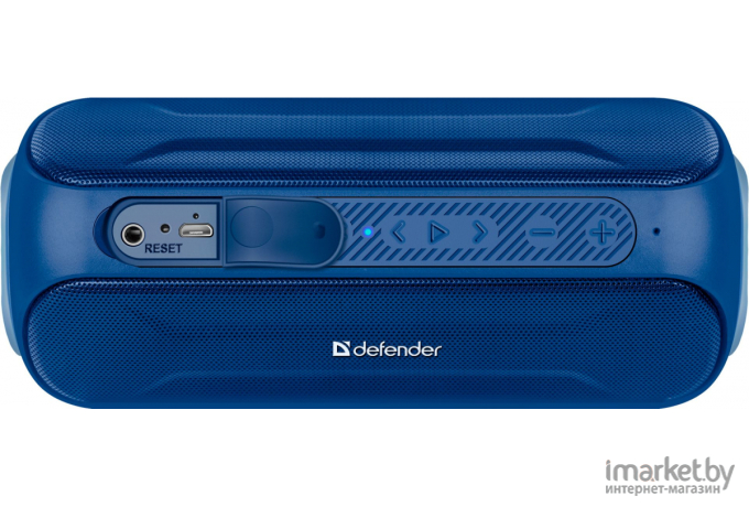 Портативная аудиосистема Defender Enjoy S1000 синий