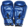 Боксерские перчатки ZEZ Sport ZTQ-116-12 12 Oz желтый