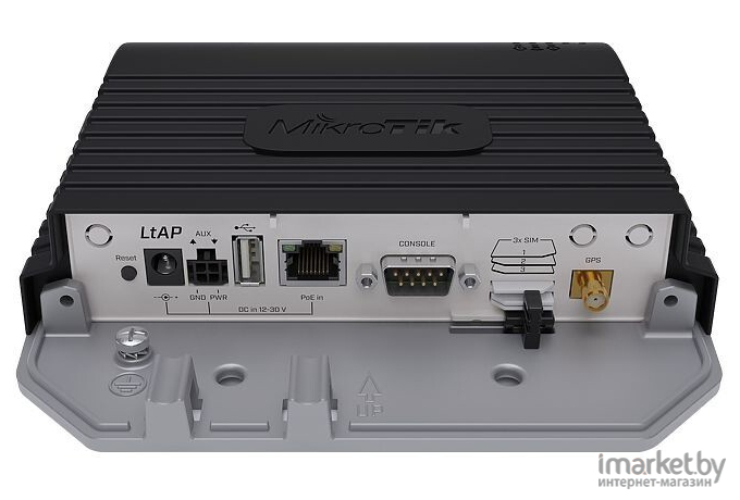 Беспроводная точка доступа Mikrotik RBLtAP-2HnD&R11e-LTE