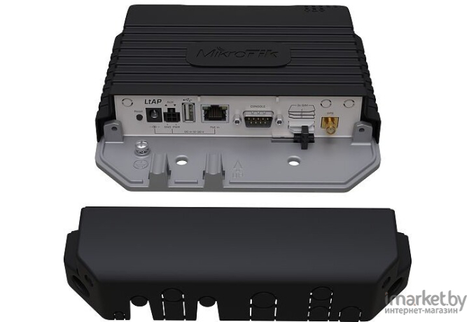 Беспроводная точка доступа Mikrotik RBLtAP-2HnD&R11e-LTE