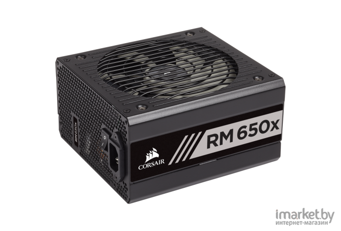 Блок питания Corsair RM650x