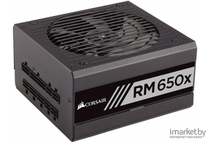 Блок питания Corsair RM650x