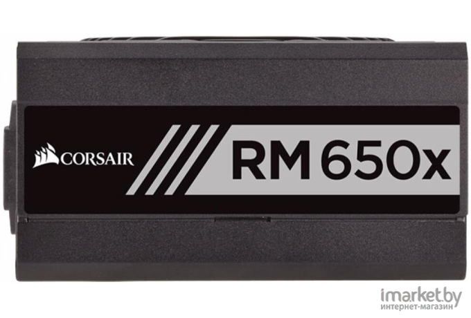 Блок питания Corsair RM650x