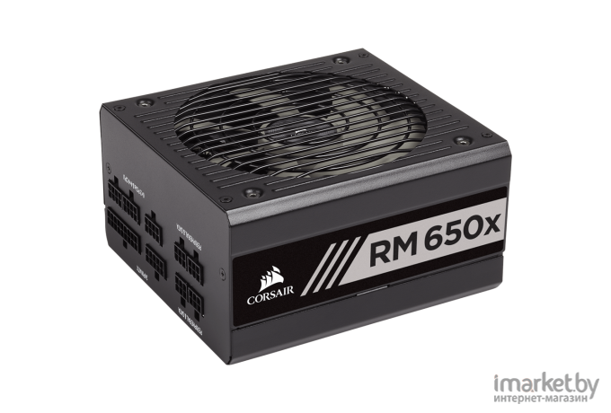 Блок питания Corsair RM650x