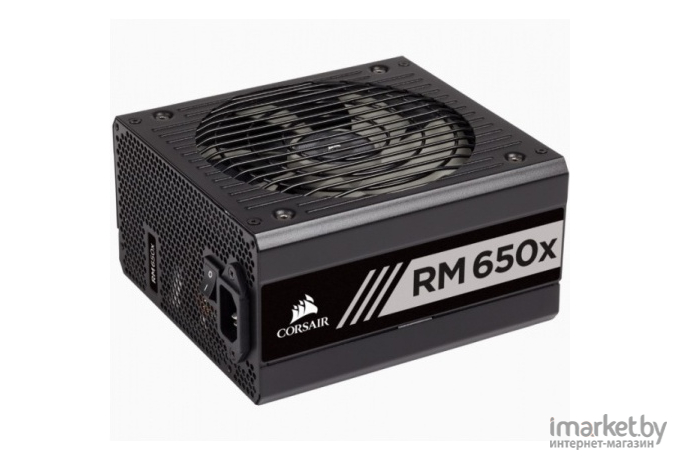 Блок питания Corsair RM650x