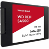 SSD диск WD 4TB RED