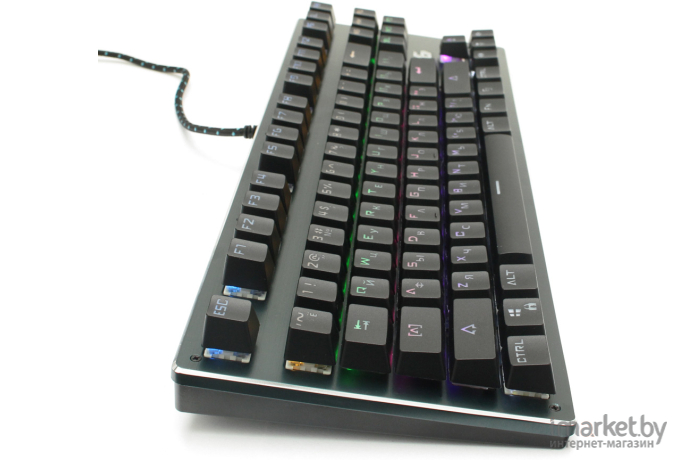 Клавиатура Gembird KB-G540L Black