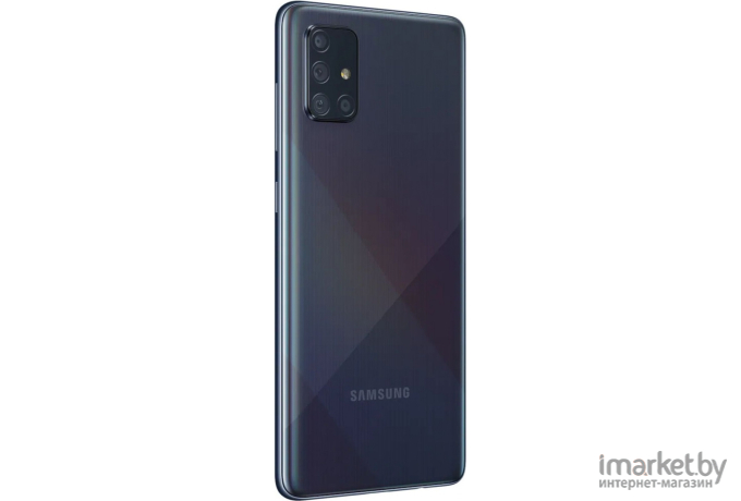 Мобильный телефон Samsung 128GB черный