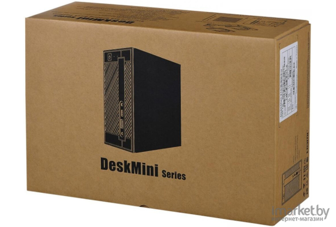 Персональный компьютер ASRock DESKMINI 310/B/BB