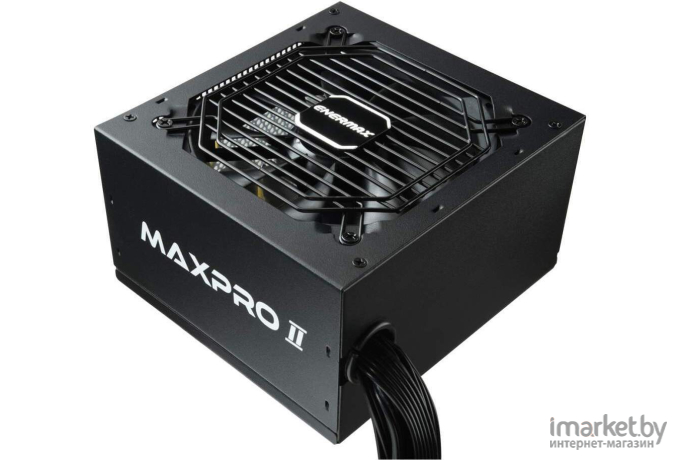Блок питания Enermax MaxPro II 700W (EMP700AGT-C)