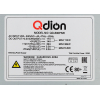 Блок питания Qdion QD-500PNR 80+ 450W