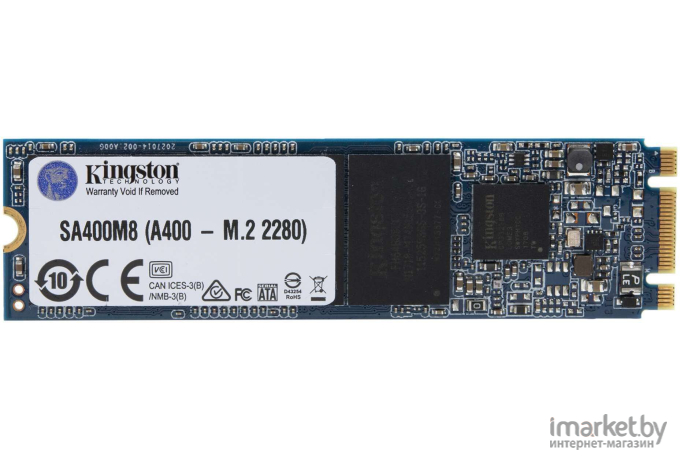 SSD диск Kingston 2280 480GB