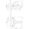 Смеситель Lemark Линара LM0414C