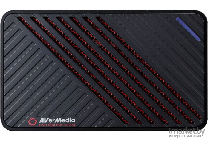 Приемник цифрового ТВ AverMedia Live Gamer Ultra GC553