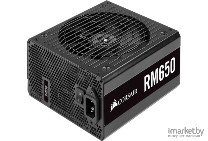 Блок питания Corsair RM650