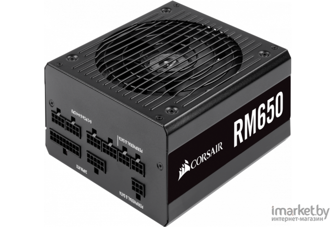 Блок питания Corsair RM650