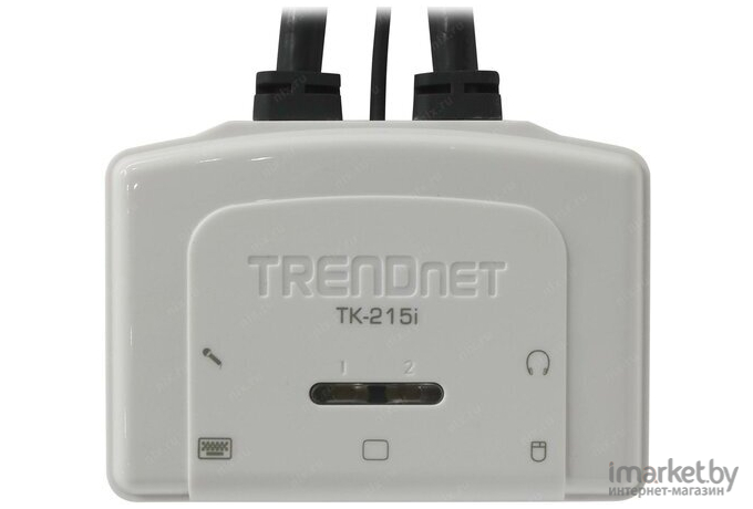 Кабель для компьютера TRENDnet TK-215i