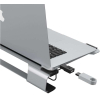 Подставка для ноутбука Orico NA15-SV серебристый