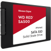 SSD диск WD SA500 NAS 3D 500ГБ