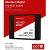 SSD диск WD SA500 NAS 3D 500ГБ