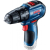 Дрель-шуруповерт Bosch GSB 12V-30 Professional без АКБ (06019G9102)