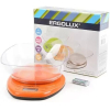 Кухонные весы Ergolux ELX-SK04-C11 оранжевый