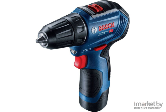 Дрель-шуруповерт Bosch GSR 12V-30 (06019G9000)