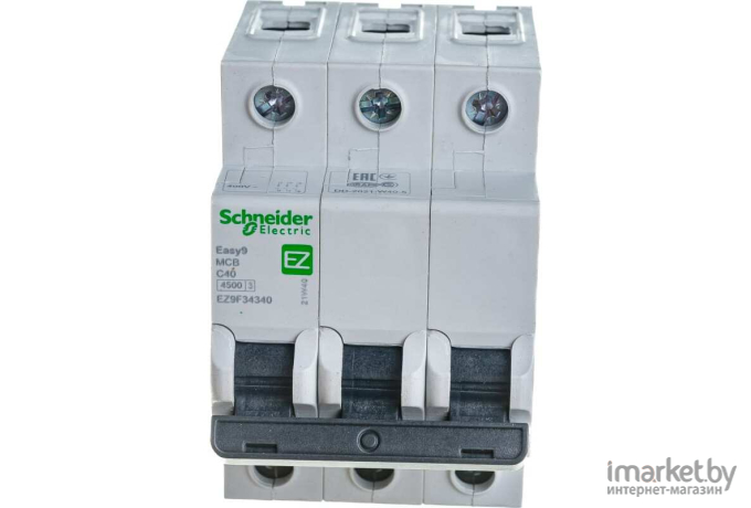 Выключатель автоматический Schneider Electric Easy9 EZ9F34340