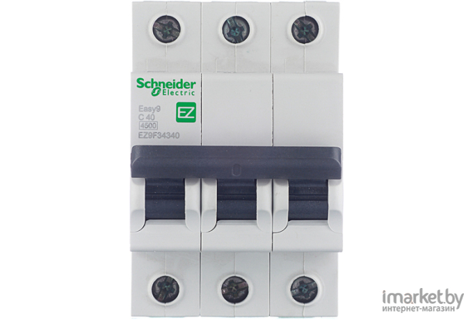 Выключатель автоматический Schneider Electric Easy9 EZ9F34340