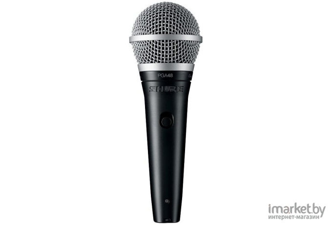 Микрофон Shure PGA48-XLR-E