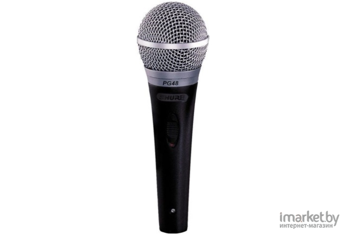 Микрофон Shure PGA48-XLR-E