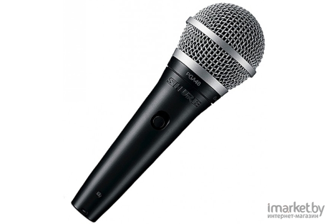 Микрофон Shure PGA48-XLR-E