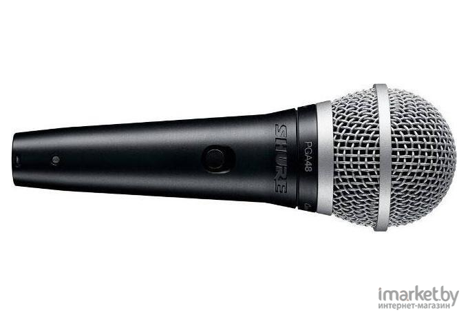 Микрофон Shure PGA48-XLR-E