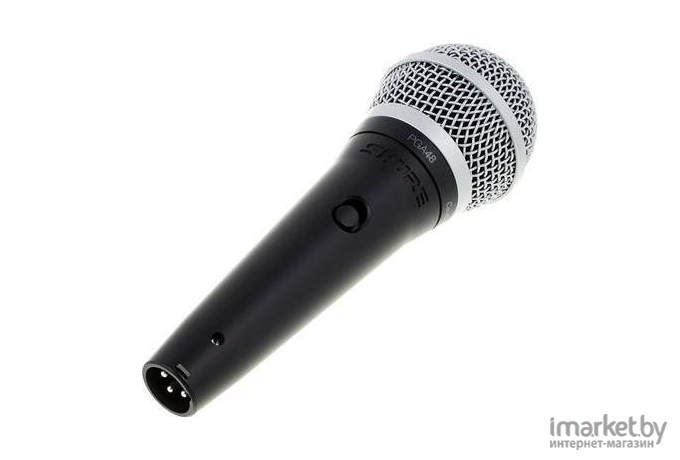 Микрофон Shure PGA48-XLR-E