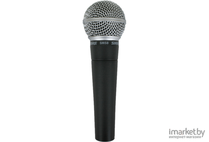 Микрофон Shure SM58-LCE