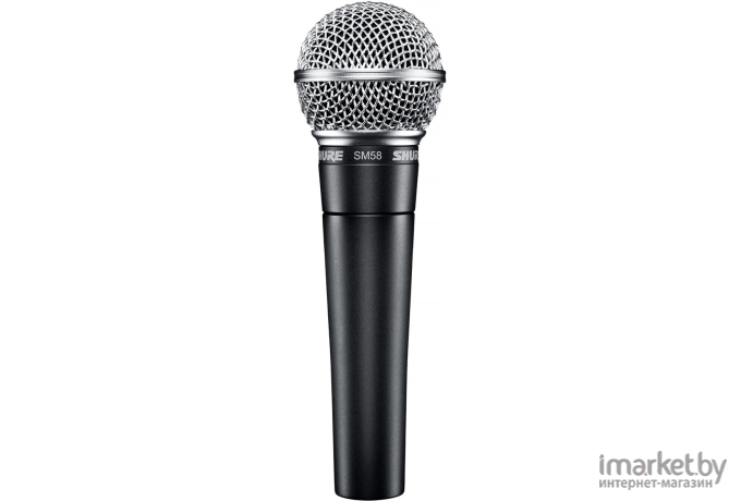 Микрофон Shure SM58-LCE