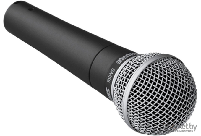 Микрофон Shure SM58-LCE