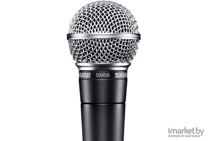 Микрофон Shure SM58-LCE