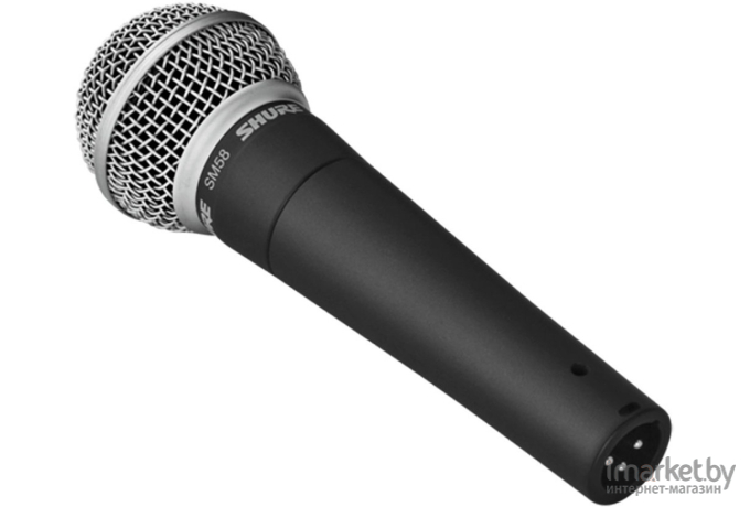 Микрофон Shure SM58-LCE