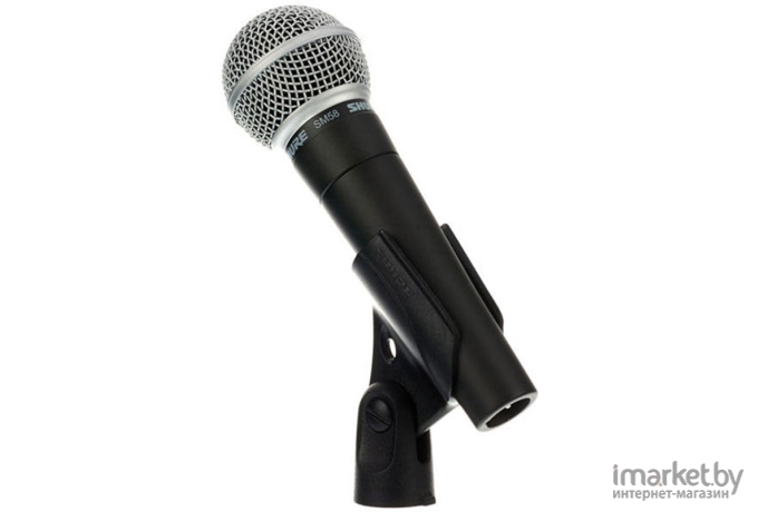 Микрофон Shure SM58-LCE