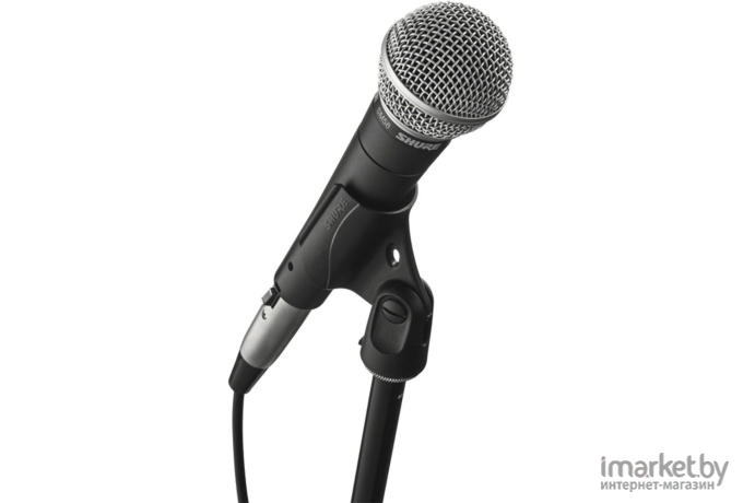 Микрофон Shure SM58-LCE