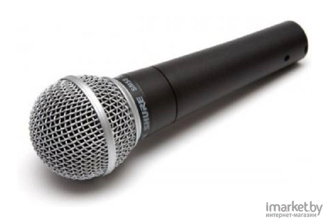 Микрофон Shure SM58-LCE