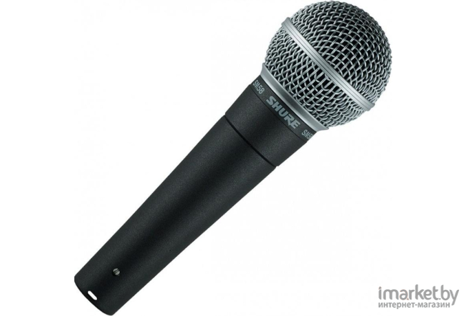 Микрофон Shure SM58-LCE